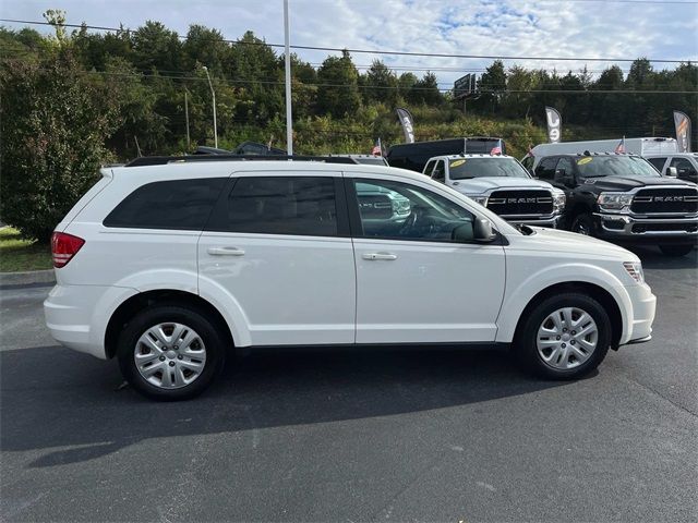 2020 Dodge Journey SE Value