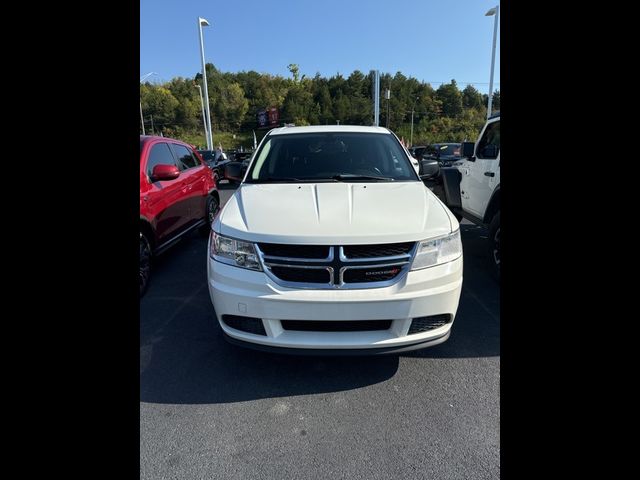 2020 Dodge Journey SE Value