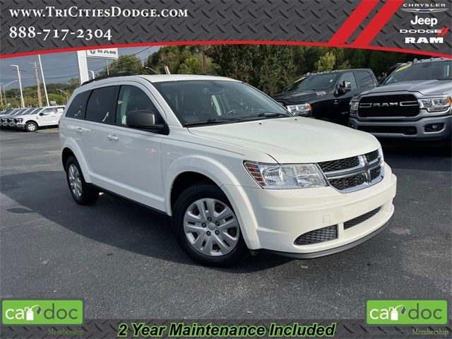 2020 Dodge Journey SE Value