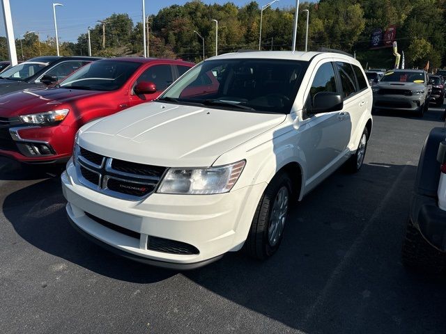 2020 Dodge Journey SE Value