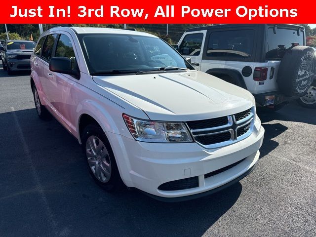 2020 Dodge Journey SE Value