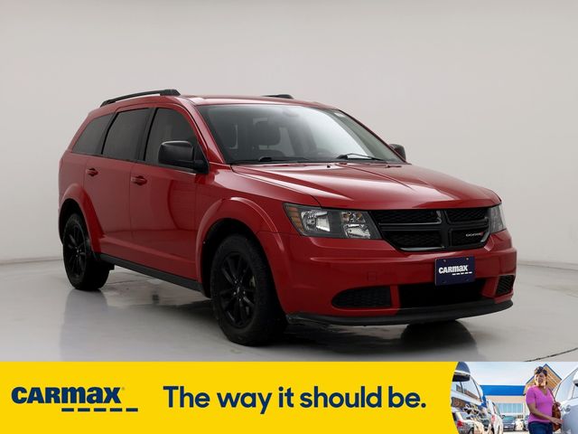 2020 Dodge Journey SE Value