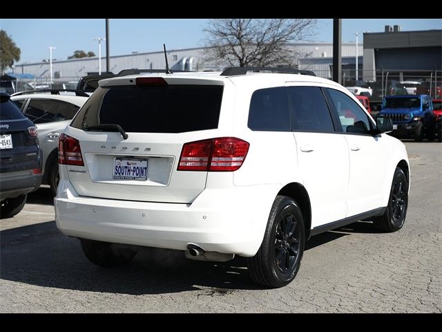 2020 Dodge Journey SE Value