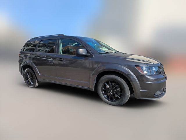 2020 Dodge Journey SE Value