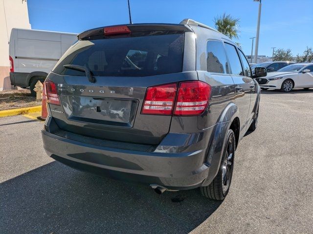 2020 Dodge Journey SE Value