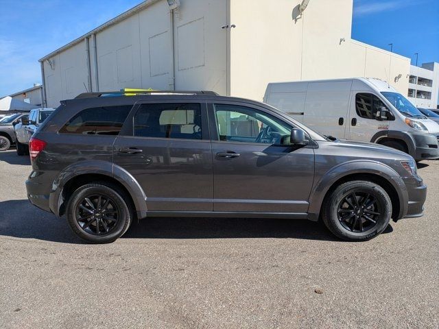 2020 Dodge Journey SE Value