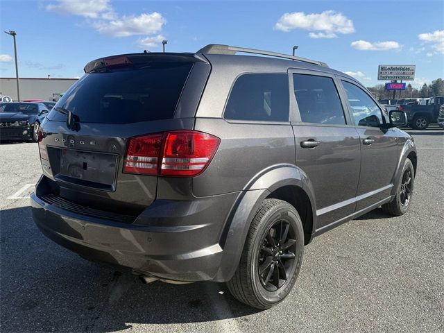 2020 Dodge Journey SE Value