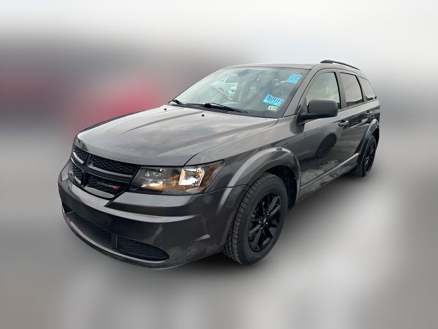 2020 Dodge Journey SE Value