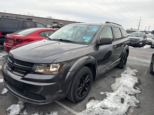 2020 Dodge Journey SE Value