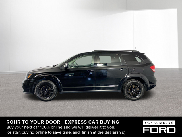 2020 Dodge Journey SE Value