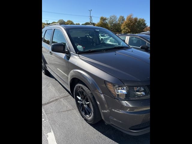 2020 Dodge Journey SE Value