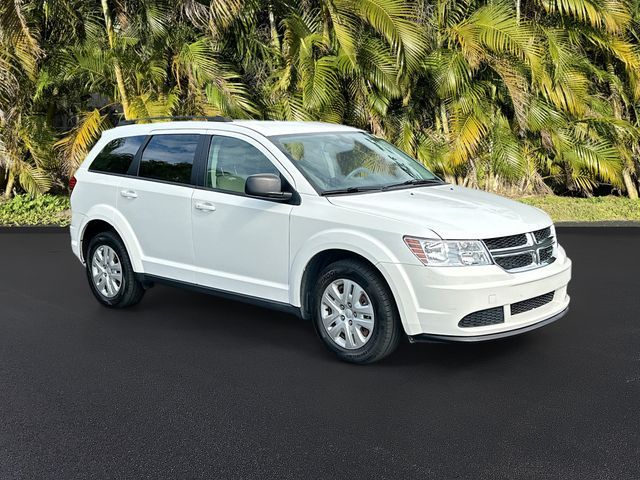 2020 Dodge Journey SE Value