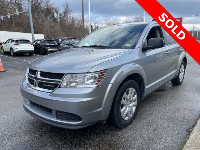 2020 Dodge Journey SE Value