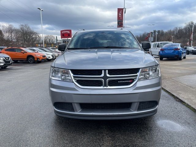 2020 Dodge Journey SE Value