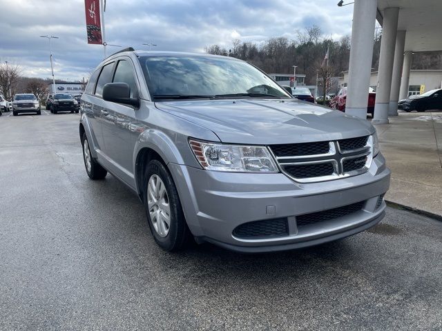 2020 Dodge Journey SE Value