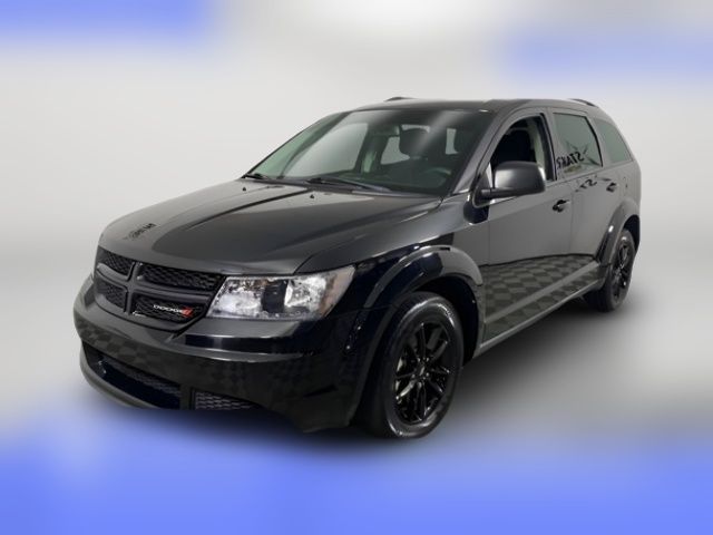 2020 Dodge Journey SE Value