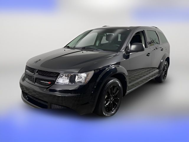 2020 Dodge Journey SE Value