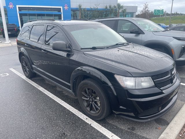 2020 Dodge Journey SE Value