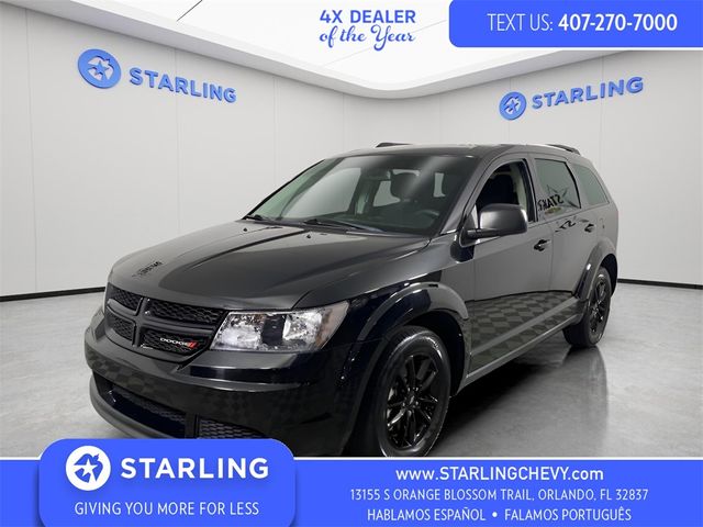 2020 Dodge Journey SE Value