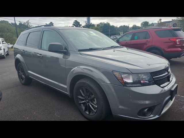 2020 Dodge Journey SE Value