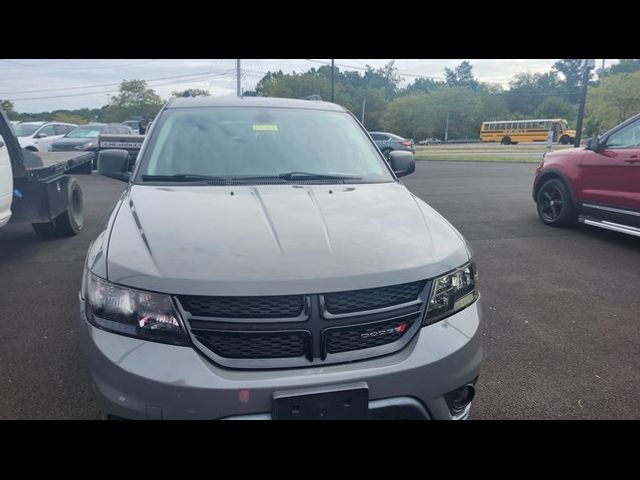 2020 Dodge Journey SE Value