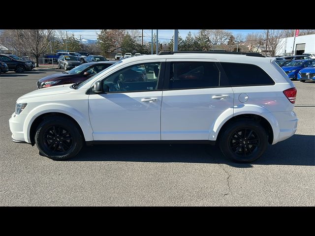 2020 Dodge Journey SE Value