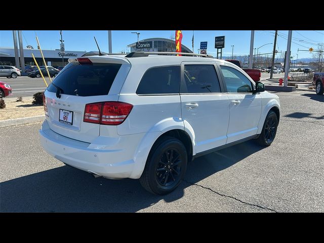 2020 Dodge Journey SE Value