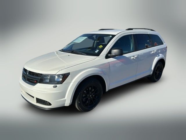 2020 Dodge Journey SE Value