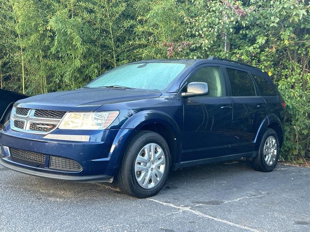 2020 Dodge Journey SE Value