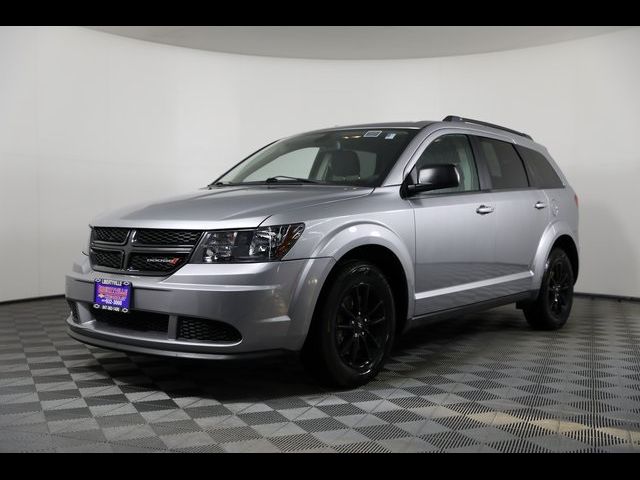 2020 Dodge Journey SE Value