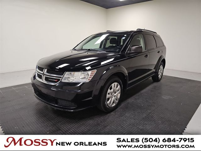 2020 Dodge Journey SE Value