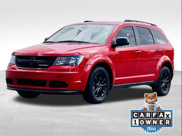 2020 Dodge Journey SE Value
