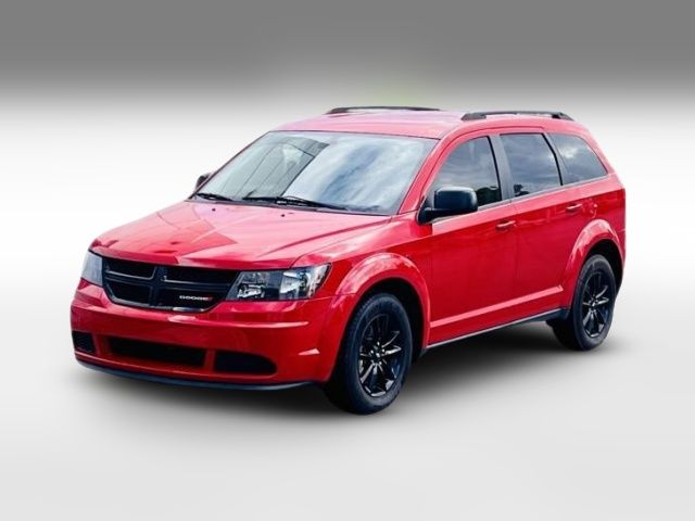 2020 Dodge Journey SE Value