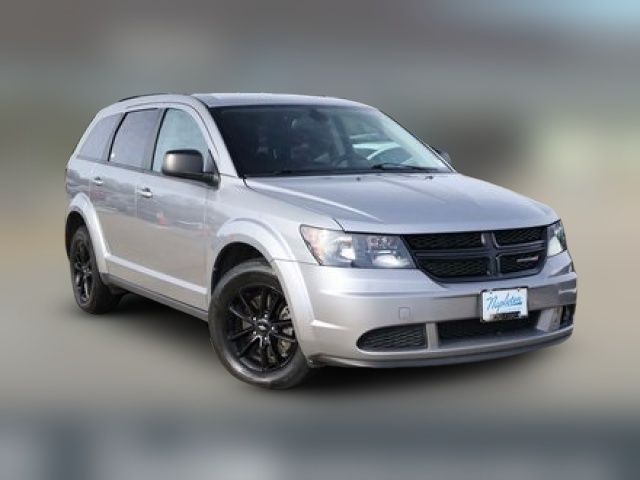 2020 Dodge Journey SE Value