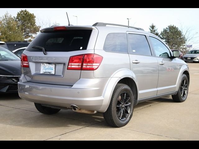 2020 Dodge Journey SE Value