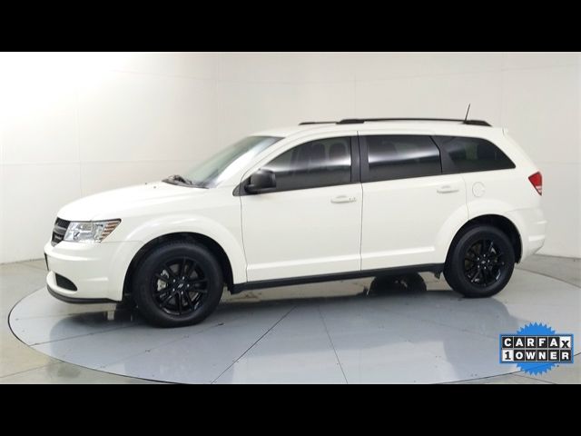 2020 Dodge Journey SE Value