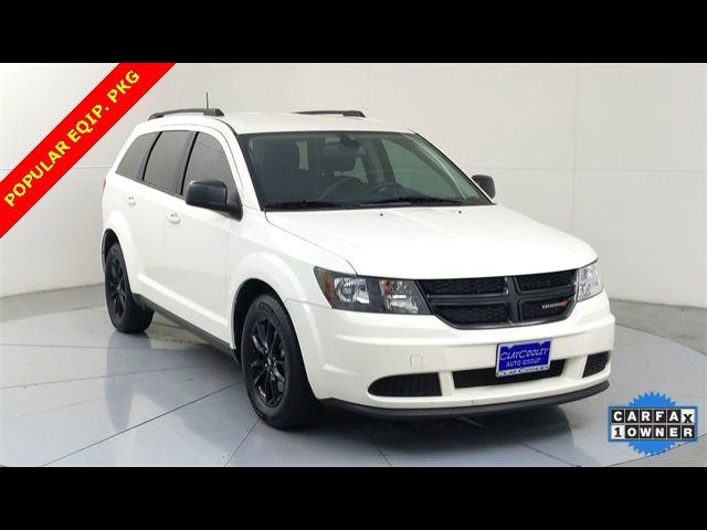 2020 Dodge Journey SE Value