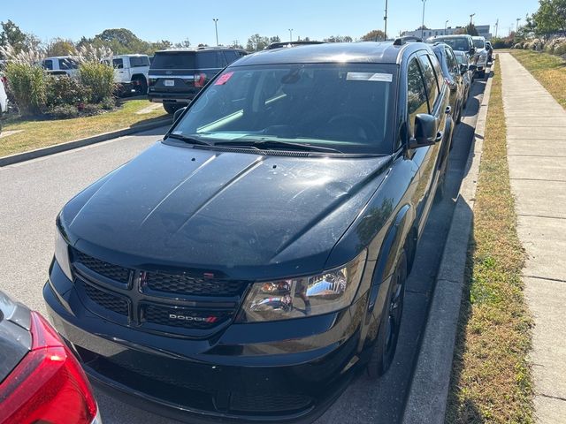 2020 Dodge Journey SE Value