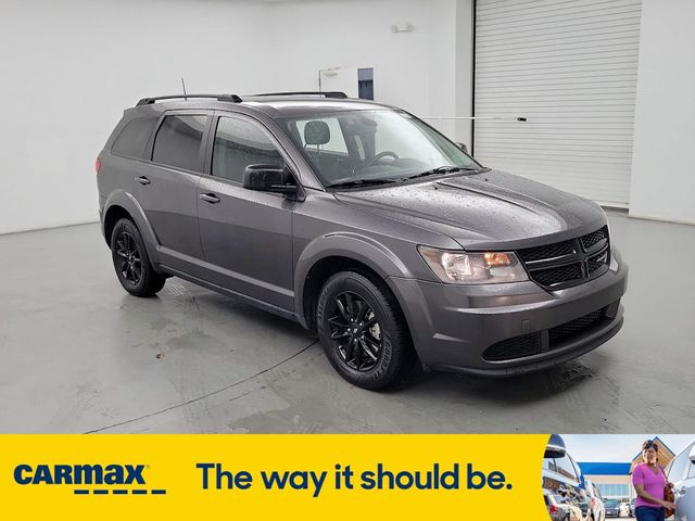 2020 Dodge Journey SE Value