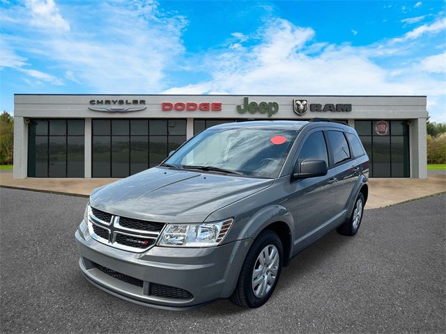 2020 Dodge Journey SE Value