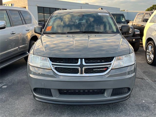 2020 Dodge Journey SE Value