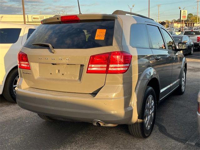 2020 Dodge Journey SE Value