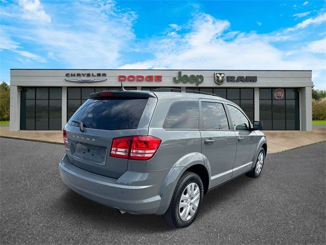 2020 Dodge Journey SE Value