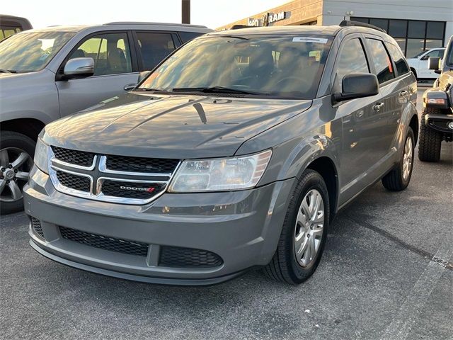 2020 Dodge Journey SE Value