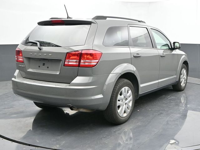 2020 Dodge Journey SE Value