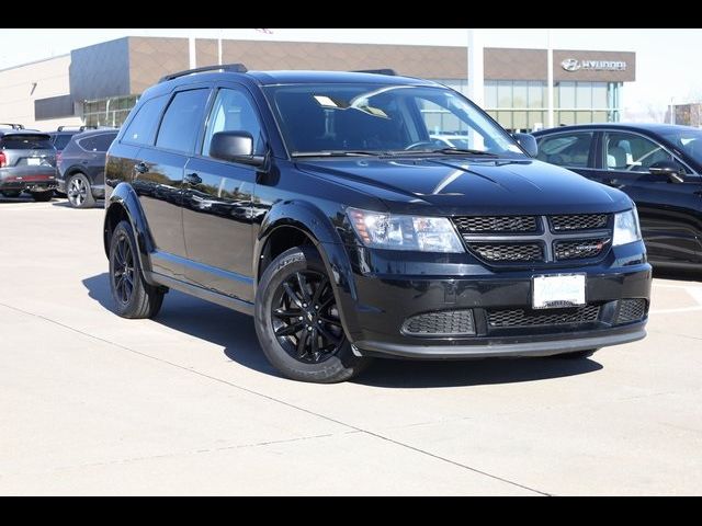 2020 Dodge Journey SE Value