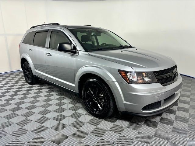 2020 Dodge Journey SE Value