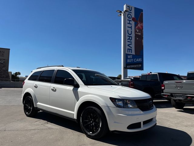 2020 Dodge Journey SE Value