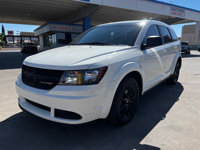 2020 Dodge Journey SE Value