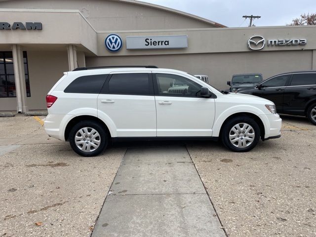 2020 Dodge Journey SE Value